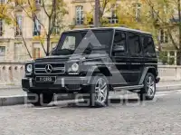 2017 Mercedes Benz G 63