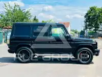 2017 Mercedes Benz G 63