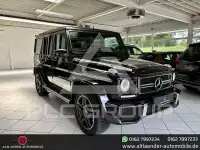 2017 Mercedes Benz G 63