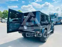 2017 Mercedes Benz G 63