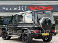 2017 Mercedes Benz G 63