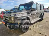 2017 Mercedes Benz G 63