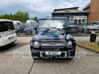 2017 Mercedes Benz G 63