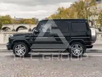 2017 Mercedes Benz G 63