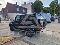 2017 Mercedes Benz G 63