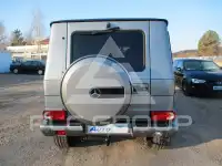 2017 Mercedes Benz G 63