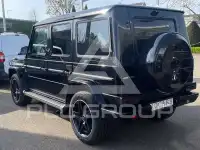 2017 Mercedes Benz G 63