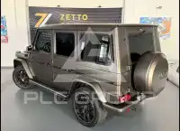 2017 Mercedes Benz G 63