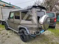 2017 Mercedes Benz G 63
