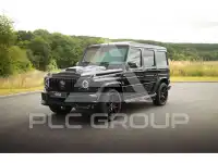 2017 Mercedes Benz G 63