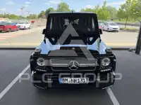 2017 Mercedes Benz G 63