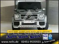 2017 Mercedes Benz G 63