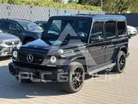 2017 Mercedes Benz G 63