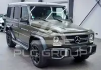 2017 Mercedes Benz G 63