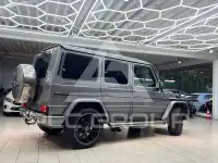 2017 Mercedes Benz G 63