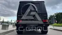 2017 Mercedes Benz G 63