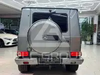 2017 Mercedes Benz G 63