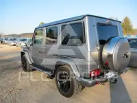 2017 Mercedes Benz G 63