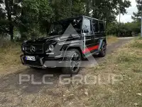 2017 Mercedes Benz G 63