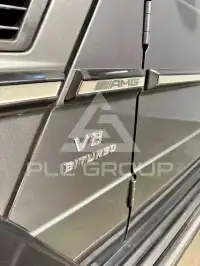 2017 Mercedes Benz G 63
