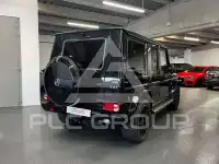2017 Mercedes Benz G 63
