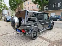 2017 Mercedes Benz G 63