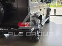 2017 Mercedes Benz G 63