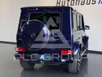 2017 Mercedes Benz G 63