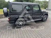 2017 Mercedes Benz G 63