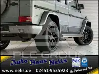 2017 Mercedes Benz G 63