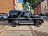 2017 Mercedes Benz G 63