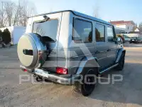 2017 Mercedes Benz G 63