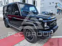 2017 Mercedes Benz G 63