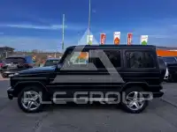 2017 Mercedes Benz G 63