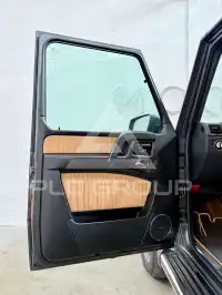 2017 Mercedes Benz G 63