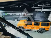 2017 Mercedes Benz G 63