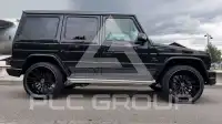 2017 Mercedes Benz G 63