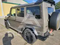 2017 Mercedes Benz G 63