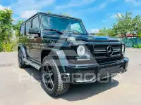 2017 Mercedes Benz G 63