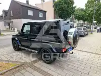 2017 Mercedes Benz G 63