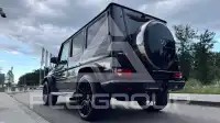 2017 Mercedes Benz G 63