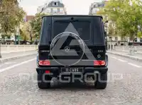 2017 Mercedes Benz G 63