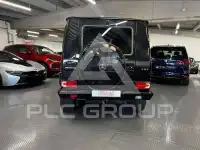 2017 Mercedes Benz G 63