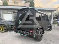 2017 Mercedes Benz G 63