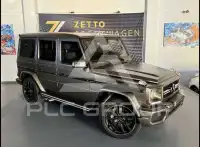 2017 Mercedes Benz G 63