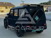 2017 Mercedes Benz G 63