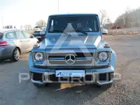 2017 Mercedes Benz G 63