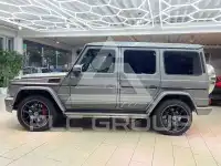 2017 Mercedes Benz G 63