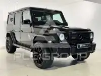 2017 Mercedes Benz G 63