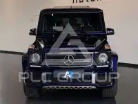 2017 Mercedes Benz G 63